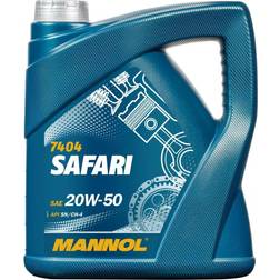 Mannol Engine oil HYUNDAI,TOYOTA,CITROÃN MN7404-4 Motor Motoröl